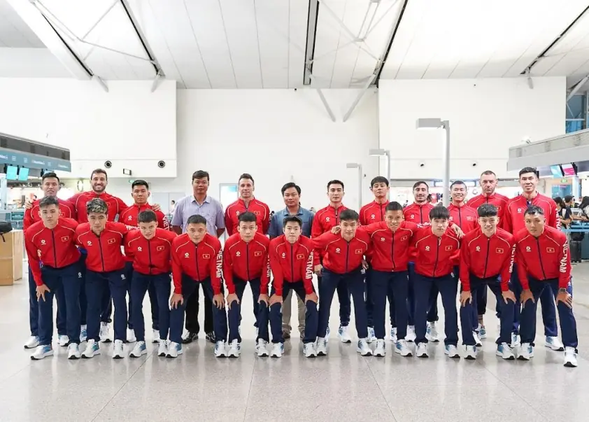 Việt Nam lập kỷ lục FIFA trước trận đấu với Malaysia