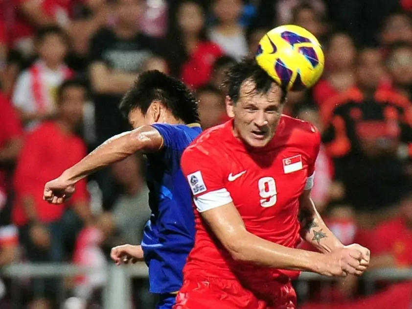 “Ronaldo ghi 40 bàn/năm nhưng vẫn thua huyền thoại Đông Nam Á”