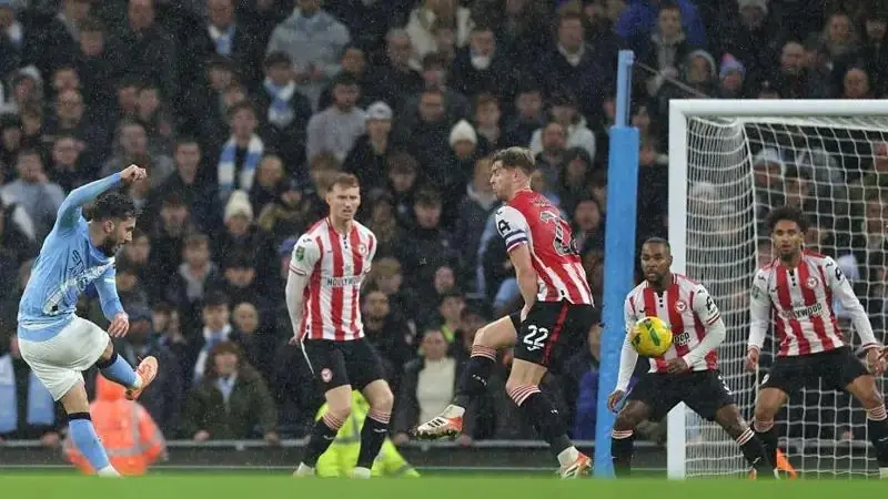 “Man City vẫn vững bước vào bán kết dù thiếu vắng Haaland”