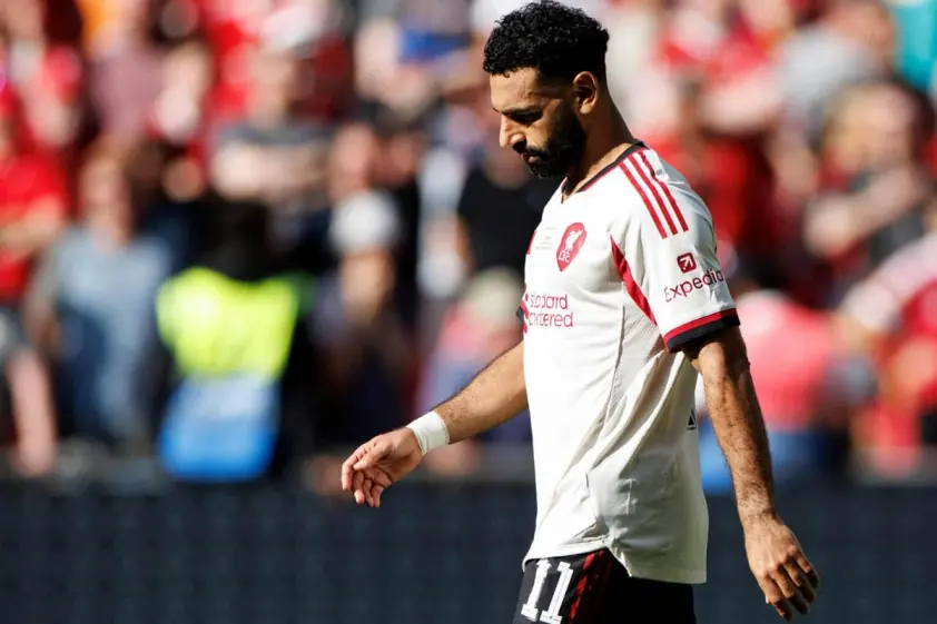 Salah không còn tên trong danh sách dự Champions League!