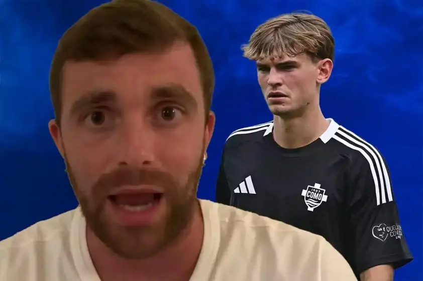 Fabrizio Romano bất ngờ chỉ trích Real Madrid