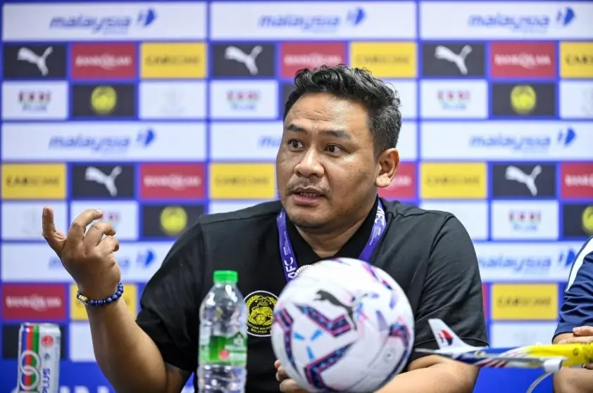 HLV futsal Malaysia chia sẻ cảm xúc sau chiến thắng trước Việt Nam?