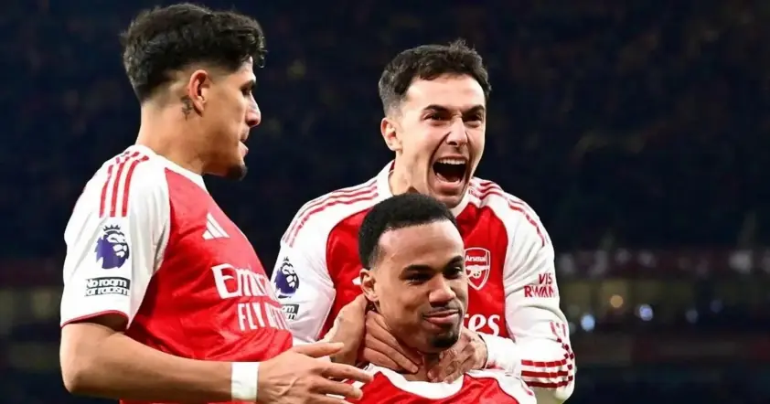 Arsenal không thể phủ nhận là vua châu Âu về một điều này
