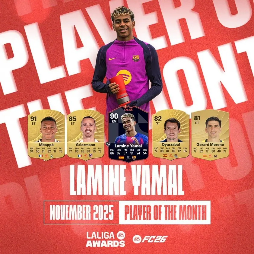 Cha của Lamine Yamal gây xôn xao khán đài, an ninh phải vào cuộc