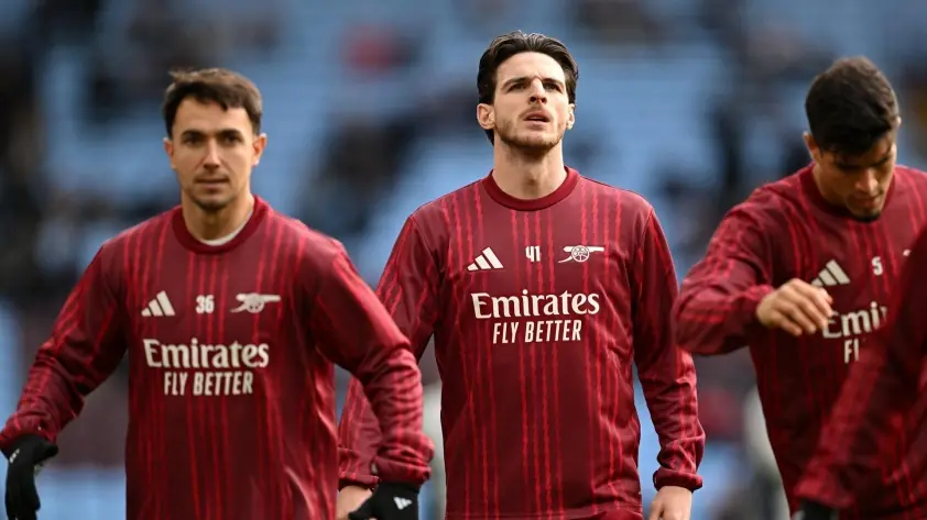 Emery chia sẻ thẳng thắn về cuộc đua vô địch sau khi thắng Arsenal