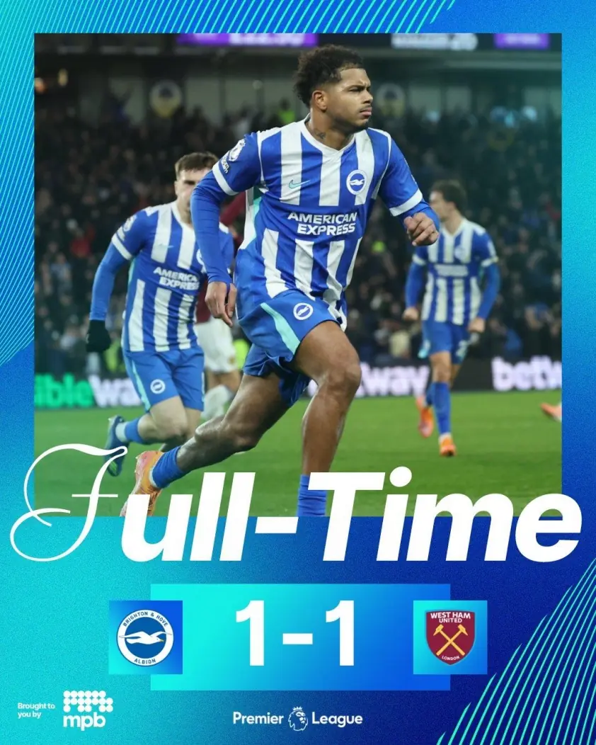 HLV West Ham tức giận với trọng tài mùa giải Ngoại hạng Anh