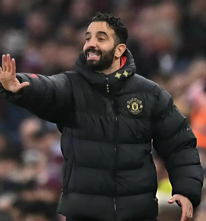 Amorim tin MU vẫn có thể thắng dù không có Bruno Fernandes