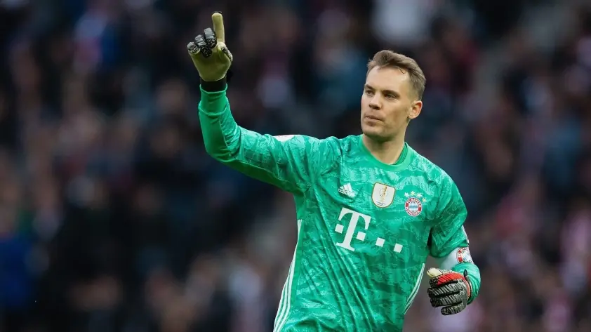 Manuel Neuer bất ngờ chia sẻ về khả năng giải nghệ