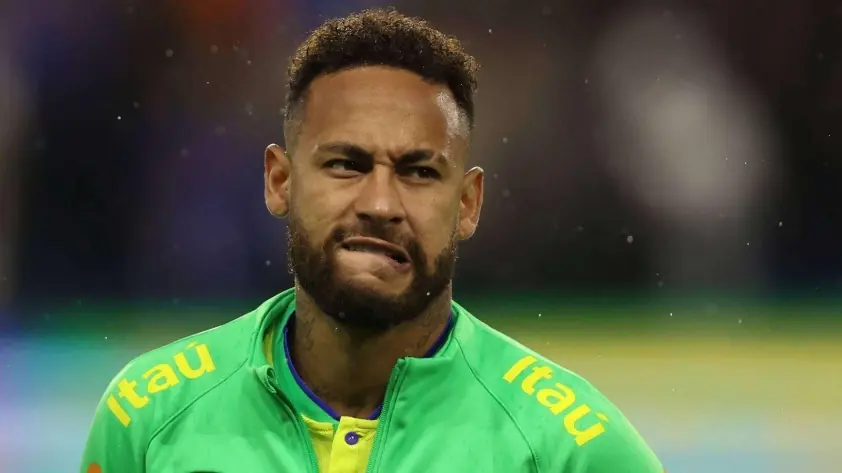 Neymar hé lộ lời hứa bất ngờ cho World Cup 2026