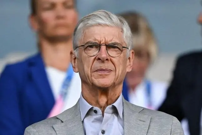 Wenger từng từ chối cho chân sút hàng đầu Premier League vào Arsenal