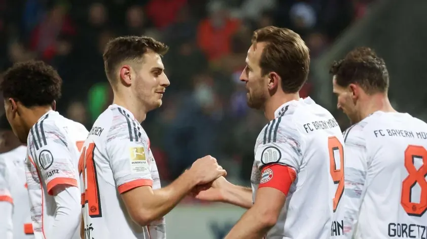 Harry Kane được vinh danh với giải thưởng danh giá tại Đức