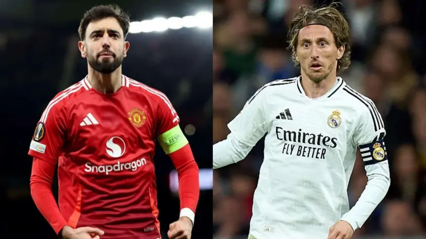 Man United và Real Madrid tranh giành “tiểu Modric”