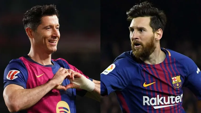 Messi và Inter Miami lại tính đường ‘vạch áo’ Barcelona