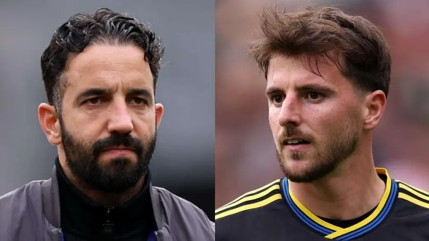 Bruno Fernandes khen ngợi đồng đội tại MU với những lời đặc biệt