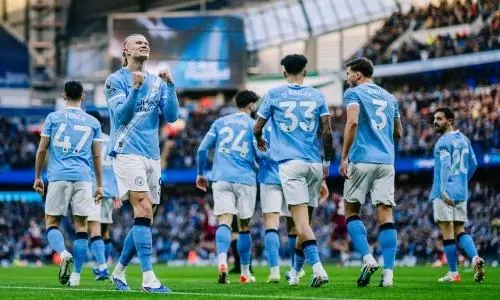 Pep Guardiola áp dụng ‘kỷ luật thép’ cho Man City dịp Giáng Sinh