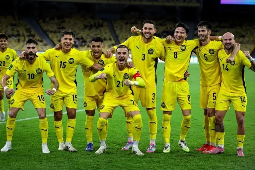 “LĐBĐ Malaysia nhận tin vui trong bối cảnh khó khăn”