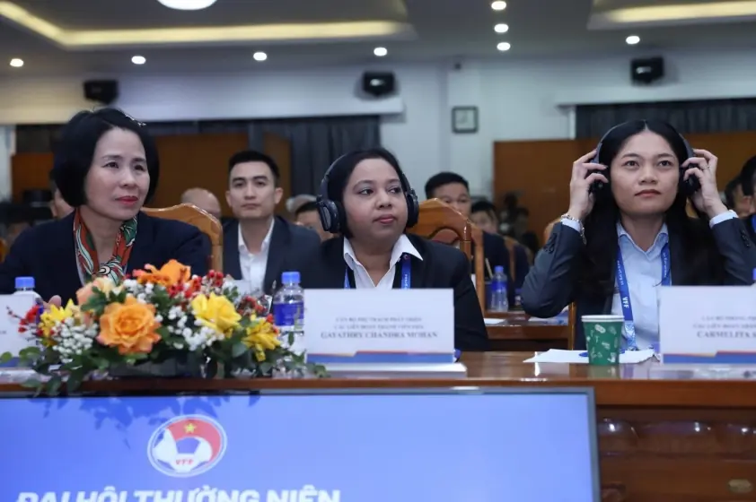 FIFA: ‘Bóng đá Việt Nam sắp trở lại top 100 thế giới’