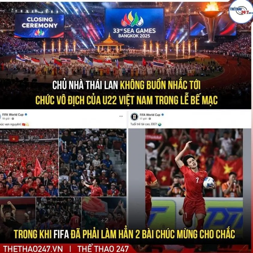 Chủ tịch FIFA bất ngờ gửi thông điệp World Cup tới Việt Nam