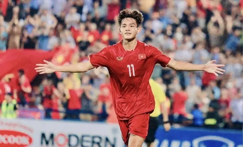 Hai “át chủ bài” của HLV Kim Sang Sik tại VCK U23 Châu Á