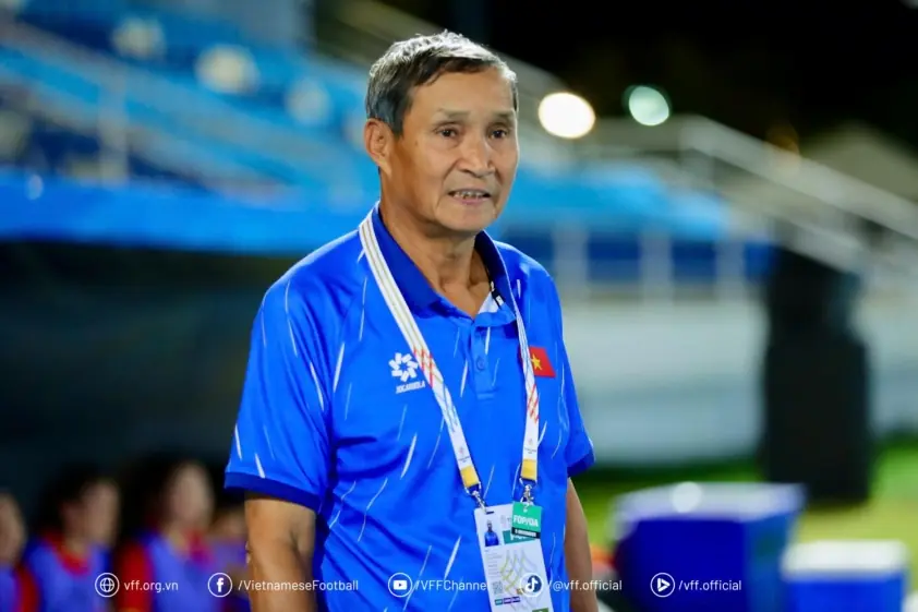 Đội tuyển nữ Việt Nam sang Trung Quốc chuẩn bị cho VCK Asian Cup