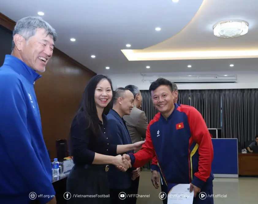 AFC chia sẻ tin vui cho bóng đá Việt Nam