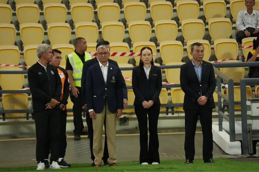 Madam Pang nhận chỉ trích vì im lặng sau thất bại của Thái Lan tại SEA Games