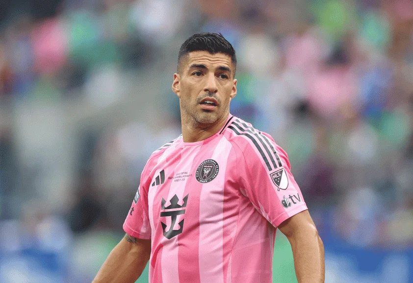 Inter Miami ký hợp đồng với bạn thân Messi đến hết năm 2026