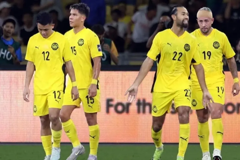 AFC đưa ra án phạt nặng đối với bóng đá Malaysia