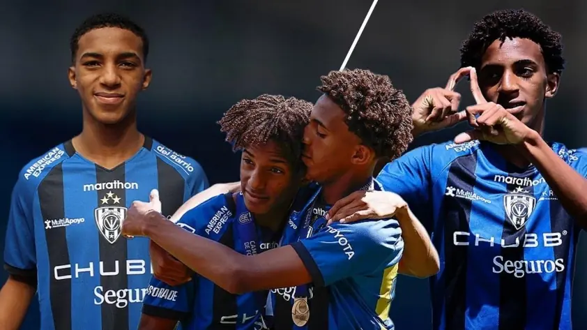 Arsenal ký hợp đồng với 2 anh em sinh đôi, một người là ‘Neymar mới’