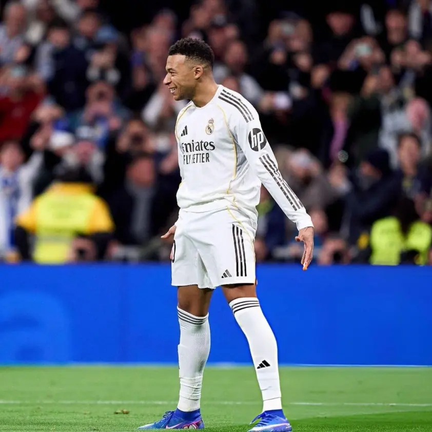 Mbappé: ‘Tôi dành bàn thắng đặc biệt này cho Ronaldo’