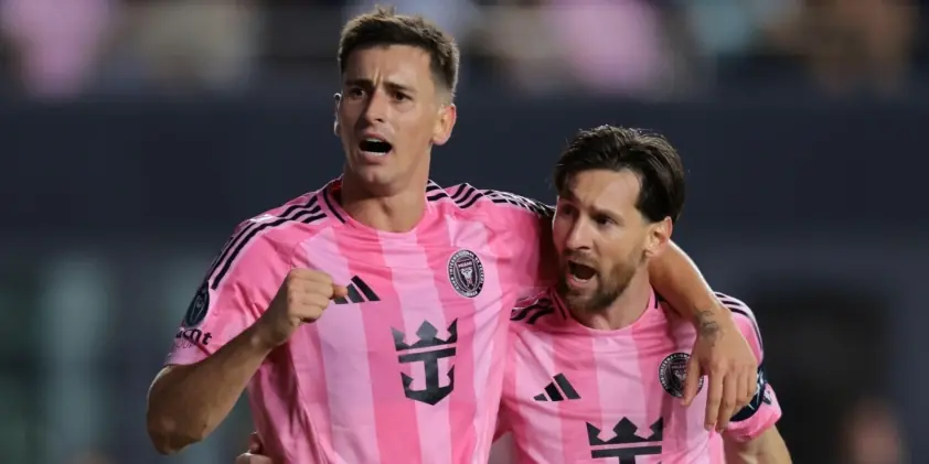 Lionel Messi gặp cú sốc lớn tại Inter Miami