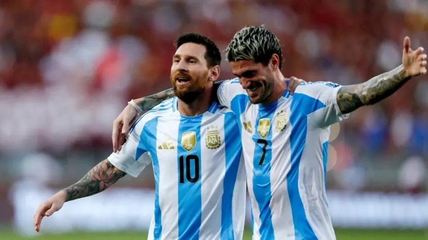 Messi chào đón đồng đội ăn ý nhất tại Inter Miami