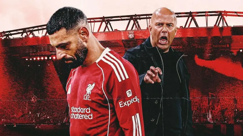 Rooney: ‘Salah đang tự làm hỏng di sản của mình’