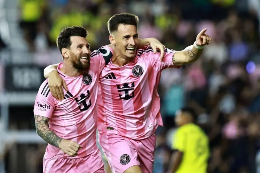 Messi bị che khuất bởi kỷ lục ghi bàn chưa từng có ở MLS Cup