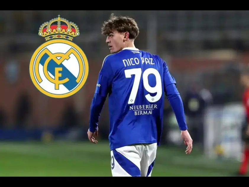Chuyển nhượng 2/12: Real Madrid gia hạn với Nico Paz, Barca muốn Antonio Nusa