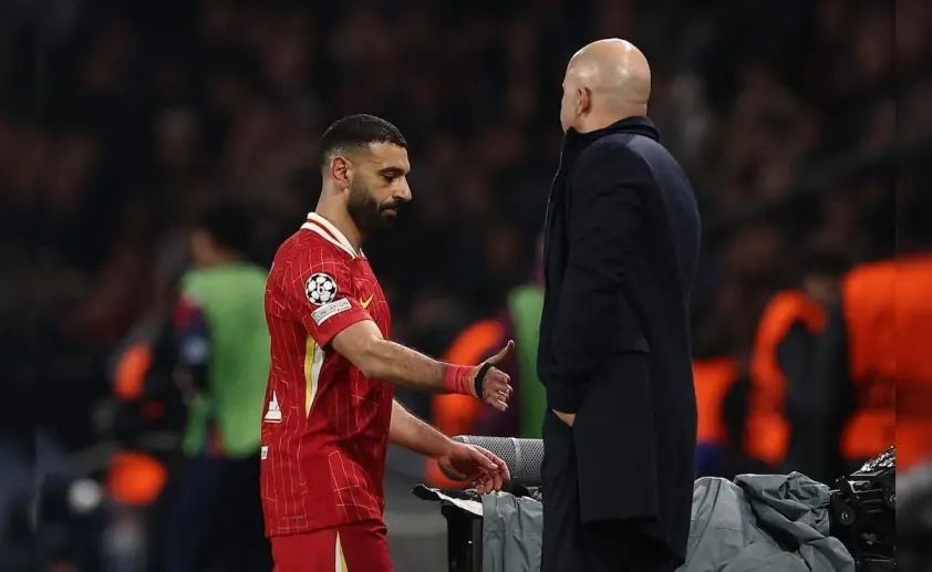 “Salah có thể rời Liverpool ngay tháng Giêng này”