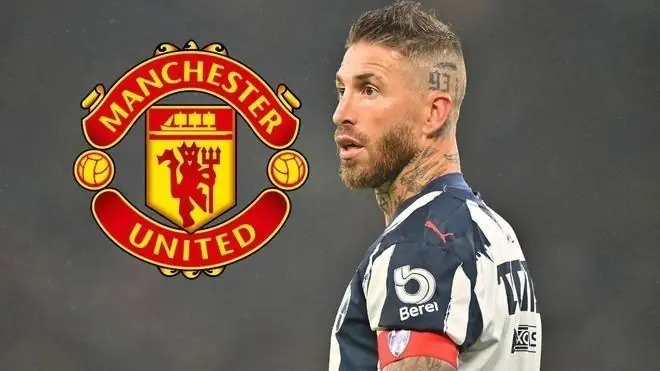 MU quyết định về việc ký hợp đồng với Sergio Ramos