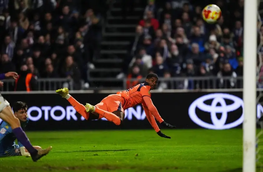 Rashford tiết lộ lý do chọn Barca trong mùa hè này