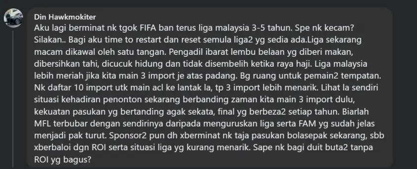 CĐV Malaysia phẫn nộ khi đội nhà thua FIFA 0-3