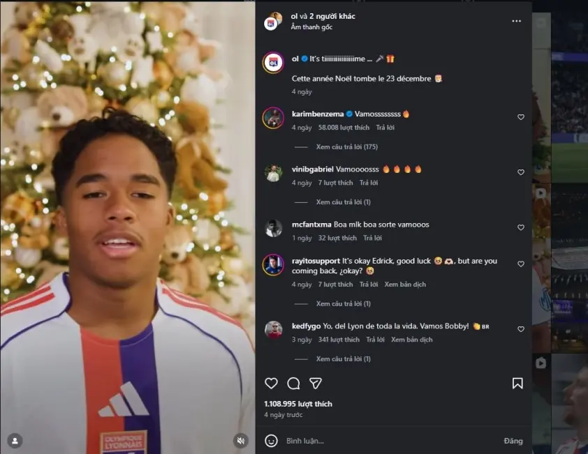 Endrick lập kỷ lục lịch sử ngay sau khi rời Real Madrid