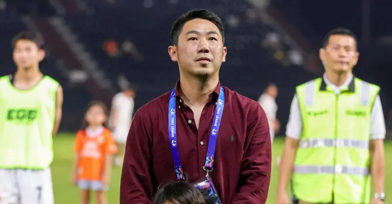 Chuyên gia Thái Lan thổ lộ cảm xúc sau thất bại trước Việt Nam tại SEA Games