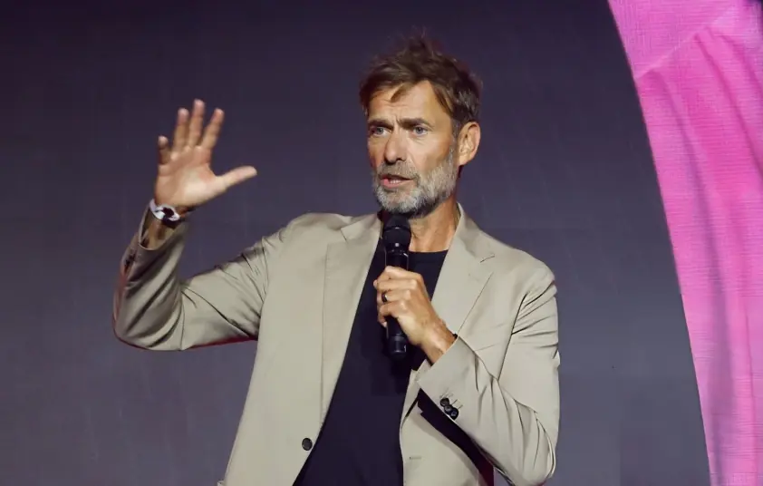 Jurgen Klopp khao khát dẫn dắt đội tuyển hàng đầu châu Âu