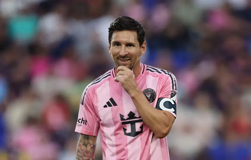 Inter Miami tìm thấy ‘Busquets mới’ cho Messi