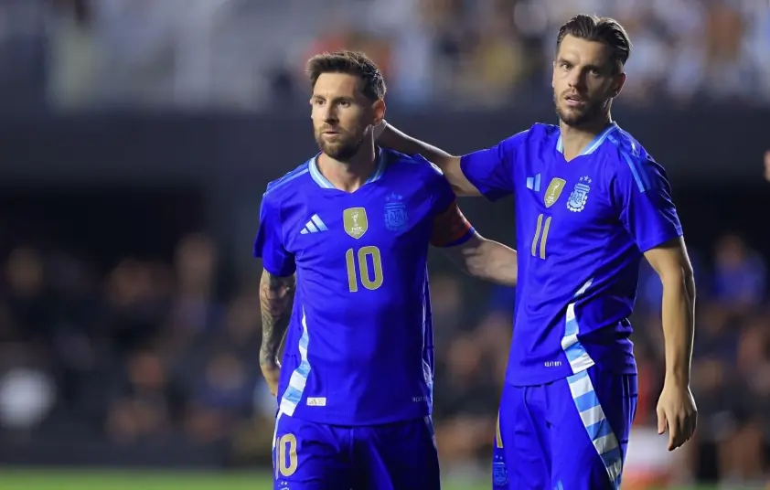 Inter Miami bổ sung ngôi sao Argentina để hỗ trợ Messi