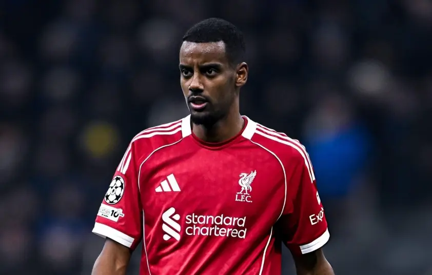 Liverpool chịu thiệt nặng vì Alexander Isak