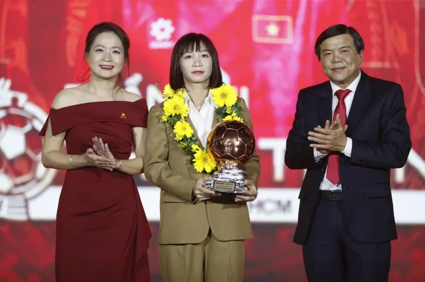 Thùy Trang lên tiếng đầy cảm động sau QBV 2025 với điều đặc biệt