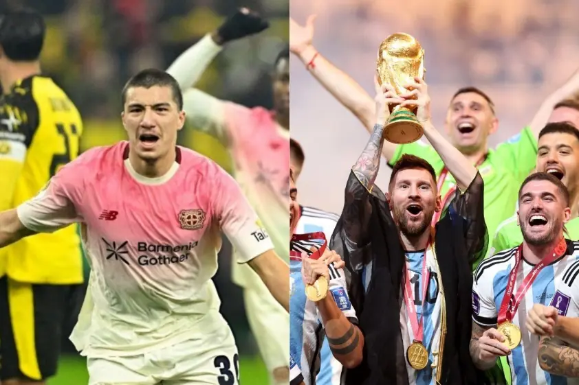 Việt kiều giá trị nhất lịch sử sắp chạm trán Messi tại World Cup