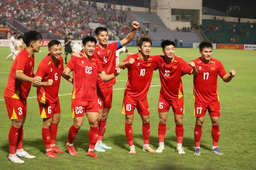 AFC: U23 Việt Nam nỗ lực giành chức vô địch U23 châu Á lần đầu tiên