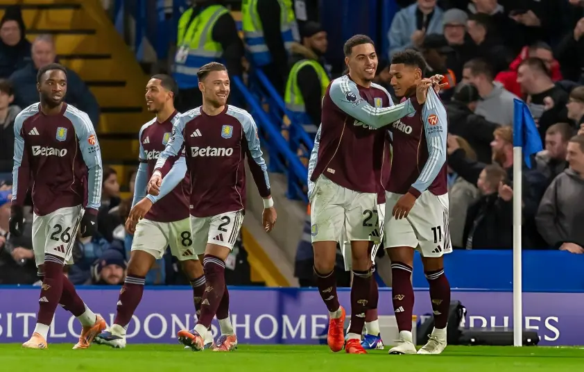 Emery chưa xem Aston Villa là ứng viên cho ngôi vô địch Ngoại hạng Anh