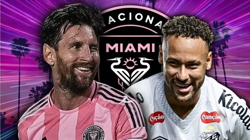 Inter Miami quyết định liệu Messi có tái ngộ Neymar?